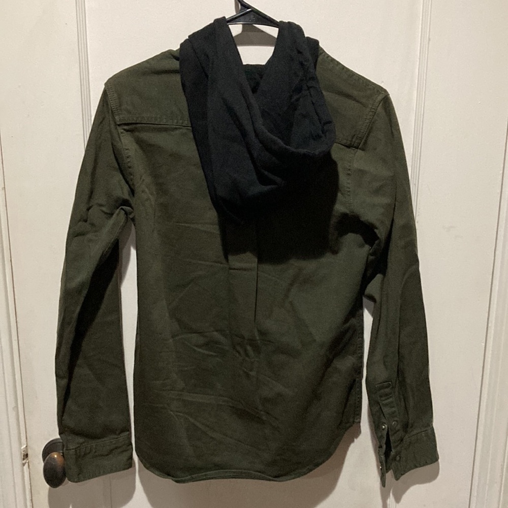 Tony Hawk Small Green Jacket - Picture 2 of 3